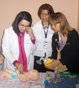 ayuda humanitaria mormona