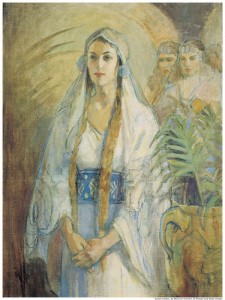 Esther de la Biblia