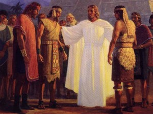 Cristo en america