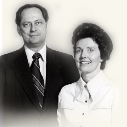 Robert y Mary Hales