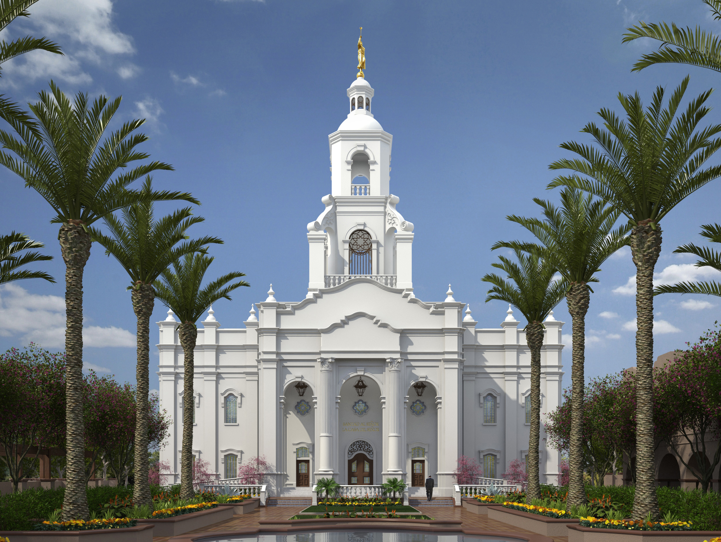 Templo mormon de Tijuana